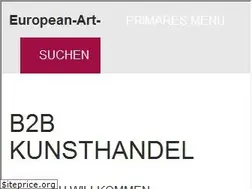Sites similar to european-art-dealer.com