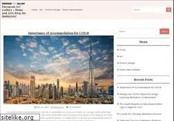 Sites similar to european-artgallery.com
