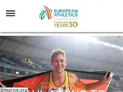 Sites similar to european-athletics.org