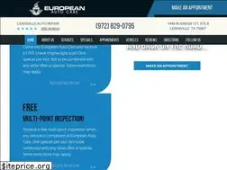 Sites similar to european-autos.com