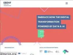 Sites similar to european-big-data-value-forum.eu