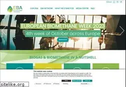 Sites similar to european-biogas.eu