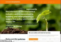 Sites similar to european-bioplastics.org