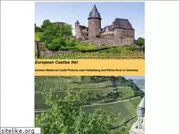 Sites similar to european-castles.net