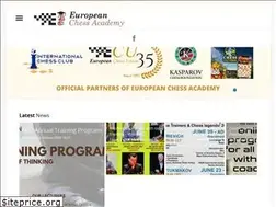 Sites similar to european-chessacademy.com