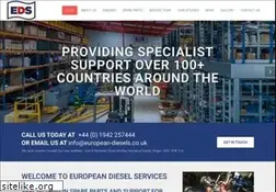 Sites similar to european-diesels.co.uk
