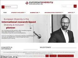 Sites similar to european-diversity.com