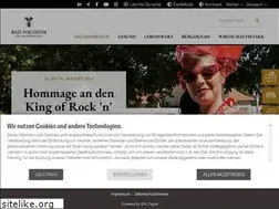 Sites similar to european-elvis-festival.de