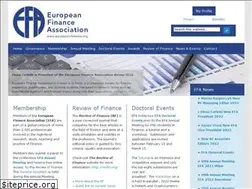 Sites similar to european-finance.org