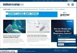 Sites similar to european-hospital.com