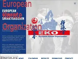 Sites similar to european-kyokushin.org