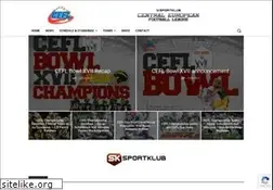 Sites similar to european-league.com