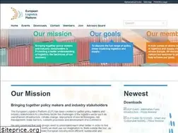 Sites similar to european-logistics-platform.eu
