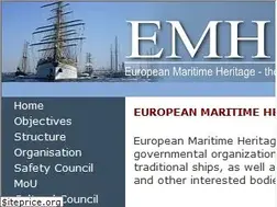Sites similar to european-maritime-heritage.org