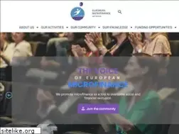 Sites similar to european-microfinance.org