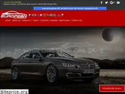 Sites similar to european-motorwerks.com