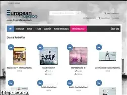 Sites similar to european-musicstore.com