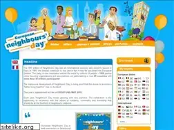 Sites similar to european-neighbours-day.com