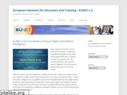 Sites similar to european-net.org