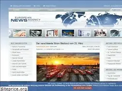 Sites similar to european-news-agency.de