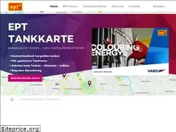 Sites similar to european-partner-tank.eu