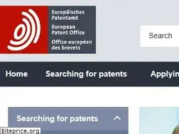 Sites similar to european-patent-office.org