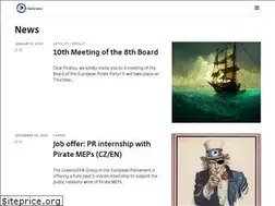Sites similar to european-pirateparty.eu