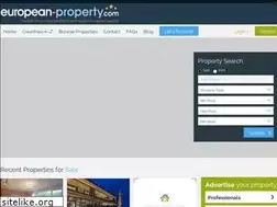 Sites similar to european-property.com