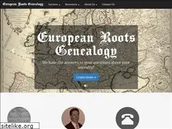 Sites similar to european-roots.com