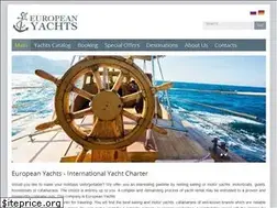 Sites similar to european-sailing.com