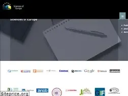 Sites similar to european-science.org