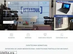 Sites similar to european-show-equipment.com