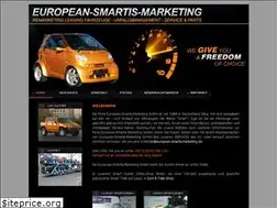 Sites similar to european-smartis-marketing.de