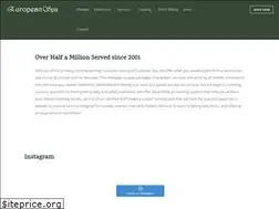 Sites similar to european-spa.ca