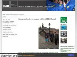 Sites similar to european-study.eu