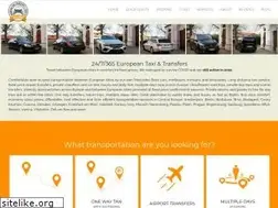 Sites similar to european-transfers.cz