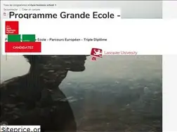 Sites similar to european-triple-masters-degree.com