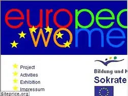 Sites similar to european-women.de
