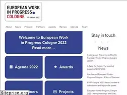 Sites similar to european-work-in-progress.eu