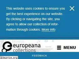 Sites similar to europeana.eu