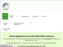 Sites similar to europeanaba.org