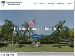 Sites similar to europeanacademy.net