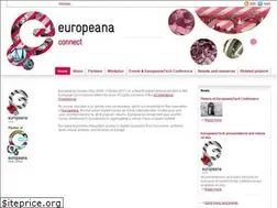 Sites similar to europeanaconnect.eu