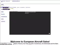 Sites similar to europeanaircraftsales.com