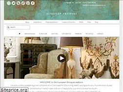 Sites similar to europeanantiques.co.nz