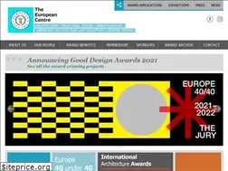 Sites similar to europeanarch.eu