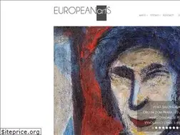Sites similar to europeanarts.cz