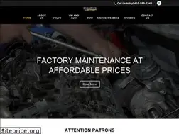 Sites similar to europeanautocaremd.com