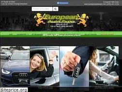 Sites similar to europeanautoexpo.com