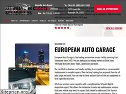 Sites similar to europeanautogarage.com